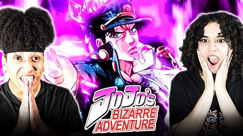 Non Jojo Fans Reacts To Jojo S Bizzare Adventure Openings And