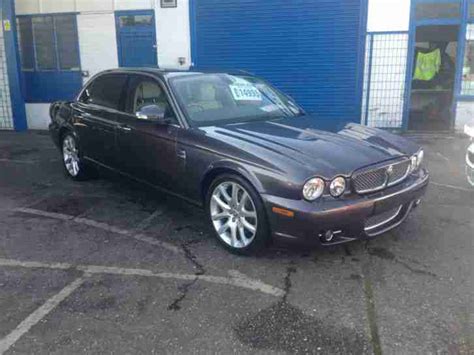 Jaguar 2008 XJ SOVEREIGN V8 LWB A GREY 14495 00 Reduced Car For Sale