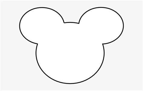 mickey mouse outline clipart 10 free Cliparts | Download images on ...