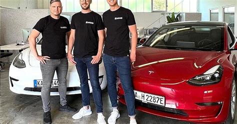 Tesla Fahren In Langzeitmiete Größter Tesla Vermieter In