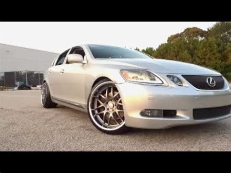 BAGGED GS430 REVIEW - YouTube