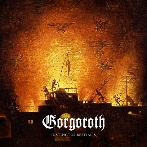 Gorgoroth - Instinctus Bestialis Review | Angry Metal Guy