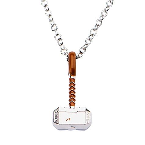 Shop The Best Thor S Hammer Pendant Necklace A Comprehensive Guide