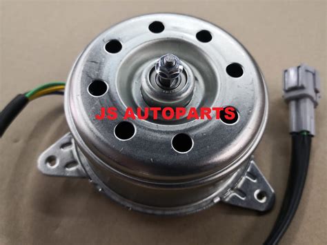 Proton Savvy Radiator Fan Motor High Speed Cooling Radiator Fan Motor