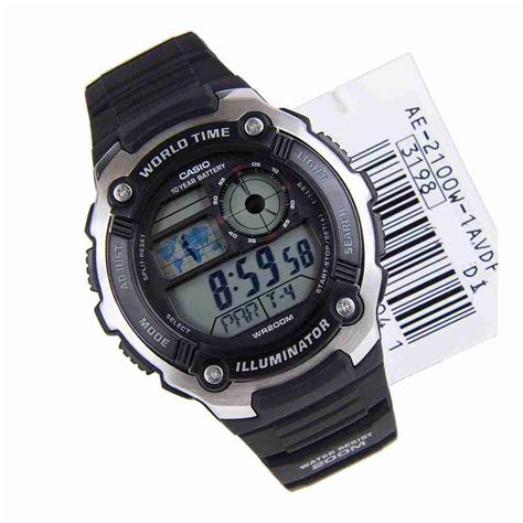 Casio Ae W Av Youth Series Wrist Watch Watchcentre Pk