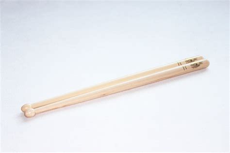 TMBS RM2, Wood Lacquered Side Drum Sticks with Gold RM Crest - The ...