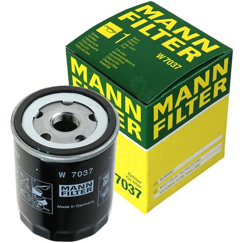 MOTUL 8L MOTOR ÖL MANN FILTER für Subaru Impreza Schrägheck GR GH G3 2