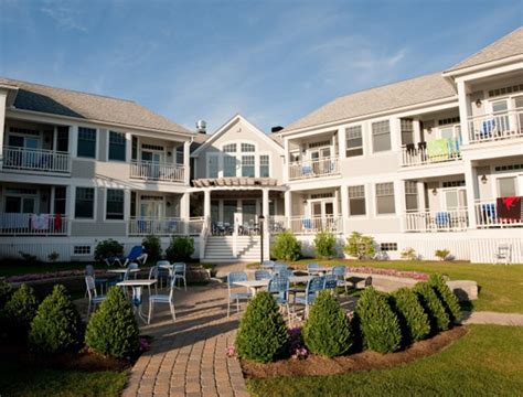 Beachmere Inn | Hotel in Ogunquit ME | Accommodations