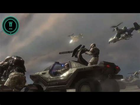 Halo Reach Campaign Walkthrough Youtube