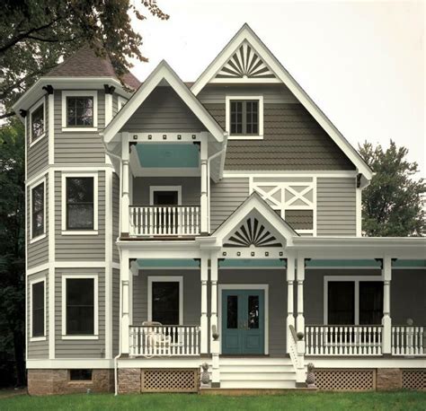 Victorian House Colors Exterior Benjamin Moore – Warehouse of Ideas