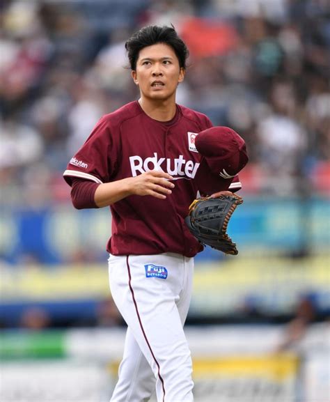 楽天・早川 自己ワースト8失点の大乱調 石井監督苦言「淡々とっていう感じ」野球デイリースポーツ Online