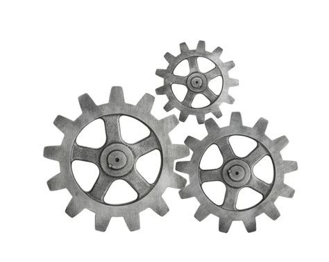 Gear Wheel — Stock Photo © Anatolym 10148906