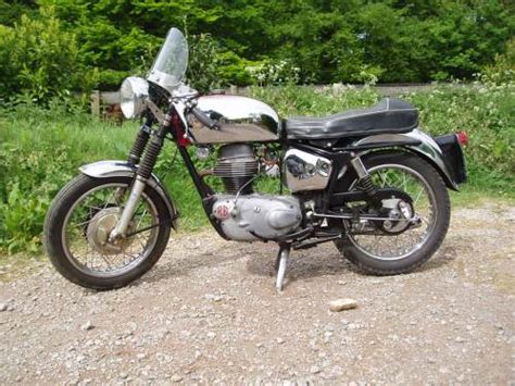 Royal Enfield Continental - Classic Motorbikes