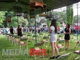 Tapis Bird Community Tana Paser Kriteria Dasar Penilaian Lomba Burung