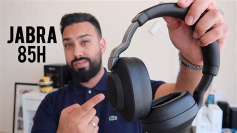 Jabra Elite 85h Headphones Review Youtube