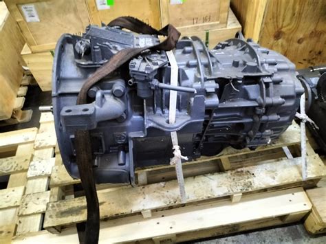 Zf As Astronic Gearbox Durban Truck And Bus Spares