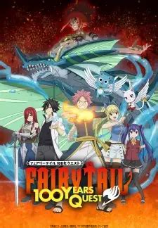 Fairy Tail Years Quest Episode English Subbed Anime