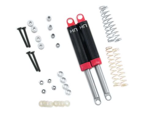 Hot Racing Mm Internal Spring Air Shock Red HRATD T HobbyTown