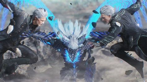 Devil May Cry 5 Vergil Wallpapers - Wallpaper Cave