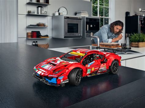 Nouveaut Lego Technic Ferrari Gte Af Corse L Annonce