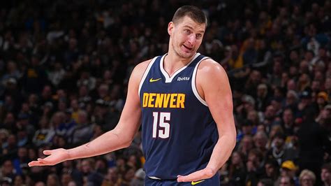 Nikola Jokic Cements His Nba Legacy With A Third Mvp Title