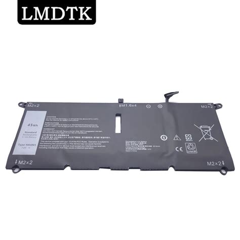 Lmdtk New Hk N Laptop Battery For Dell Inspiron Xps