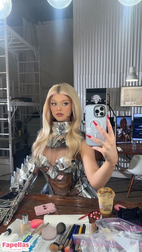Loren Gray Aka Loren Aka Lorengray Nude Leaks OnlyFans Fapellas