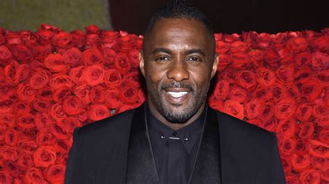 Idris Elba Has Been Named Sexiest Man Alive And We Cant Say Were