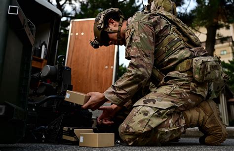 Stay Ready Th Fw Trains For The Future Fight Kunsan Air Base