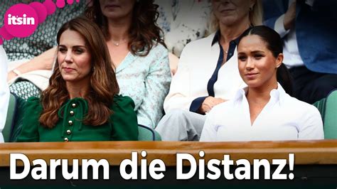 Meghan Kate Der Wahre Grund Warum Sie Sich Nie Nahe Gekommen Sind