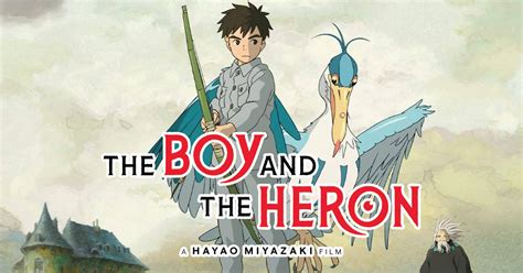 Il Ragazzo E L Airone Il Nuovo Sogno A Occhi Aperti Di Hayao Miyazaki