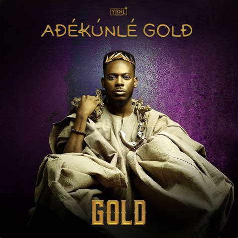 Adekunle Gold Just Dropped His 'Gold' Album! - Information Nigeria