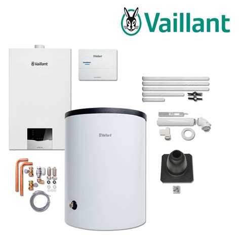 Vaillant Paket Ecotec Plus Vc Cs Vih R B Vrc