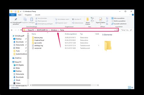 Windows Tempor Re Dateien Mit Bordmitteln Finden Und L Schen So