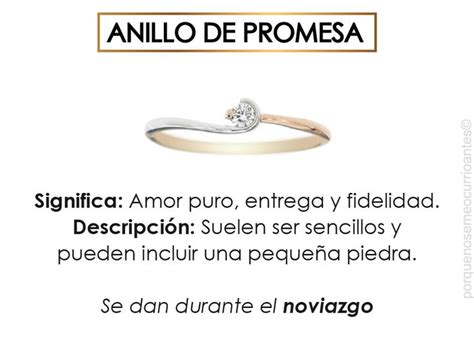 El Significado De Cada Tipo De Anillos