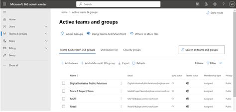 How To Configure A Ms Teams Shared Voicemail Ooma Enterprise Support