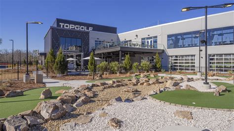 Topgolf Charleston | Unique Venues