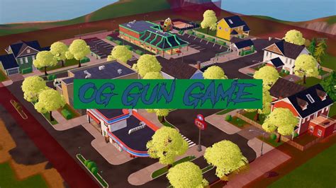 Fortnite Gun Game Map Codes Fortnite Creative Codes