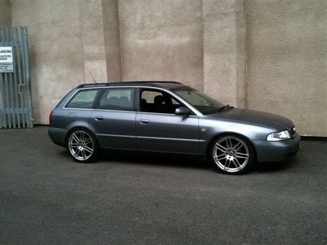 Audi A4 B5 1995 2001 Workshop Service Repair Manual Ebay