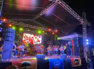 Feira Cultural Quilombo De Ba A Formosa Agitou Final De Semana Em