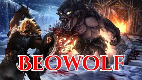 Enter The World Of Beowulf A Journey Of Courage Honor And Heroism