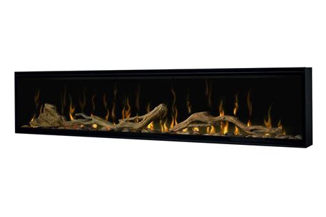 Dimplex Ignite Xl 50 Inch Linear Electric Fireplace Built In Wall