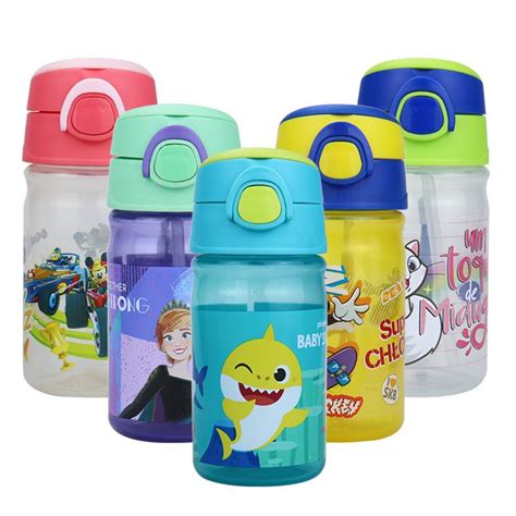 China Customized Kids Straw Bottle Manufacturers Suppliers Factory