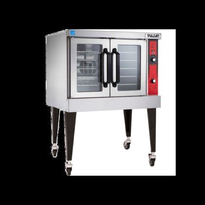 Vulcan Vc Ed Single Deck Electric Convection Oven With Digital