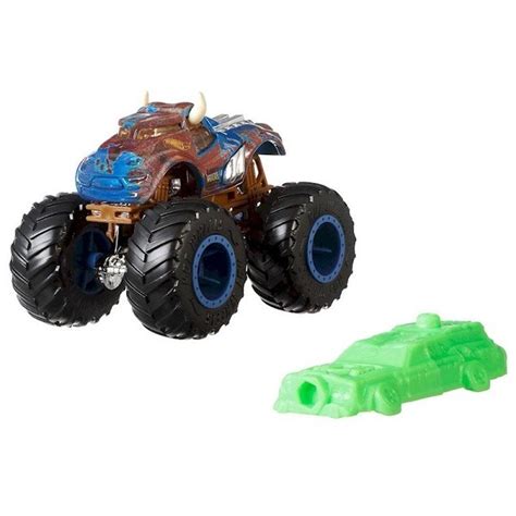 Hot Wheels Monster Trucks Kisaut Steer Clear Gyerekaj Nd K