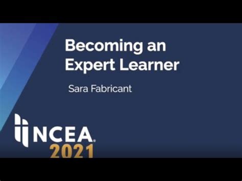 Becoming An Expert Learner How To Explicitly Teach Students To Become