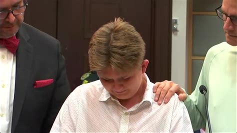 Bathtub Murder Trial Victims Son Delivers Emotional Victim Impact