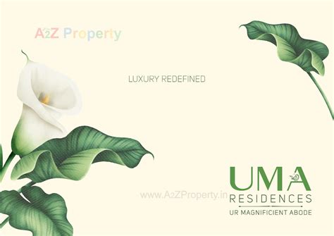 Uma Residences At Bhayli Vadodara