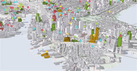 Digital Twins Gis Help Cities React To Changes In Real Time