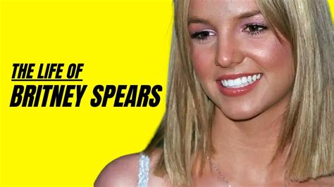 Timeline Evolution Of Britney Spears Youtube